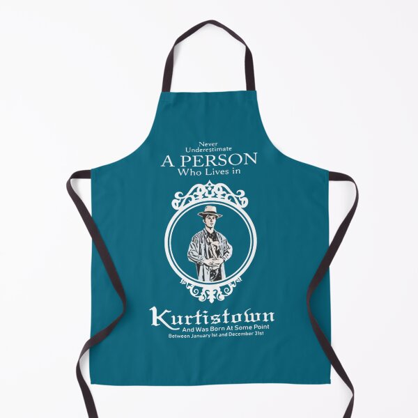Item preview, A Person Who Lives In Kurtistown designed and sold by Printablez.