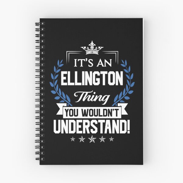 Item preview, Ellington Name T Shirt - Ellington Things Name 2 Gift Item Tee designed and sold by rolandchel.
