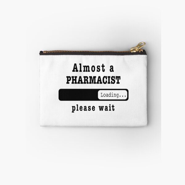 Item preview, Almost a Pharmacist Loading PLease wait, Funny Pharmacist job shirt, christmas Birthday Pharmacist Gift For Mens Womens Dad Husband designed and sold by xlnv.