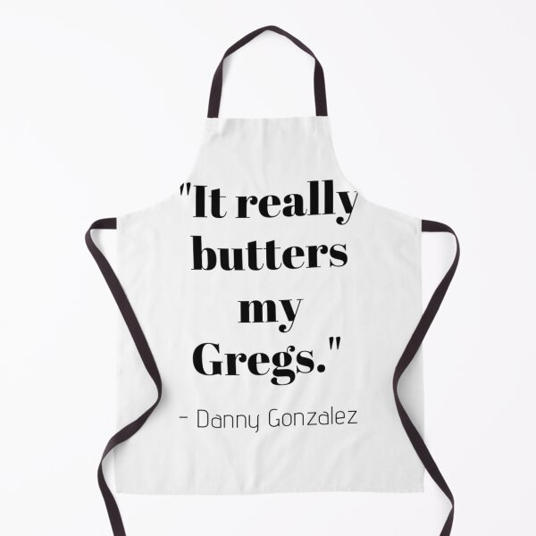Item preview, Butters My Gregs    designed and sold by Printablez.