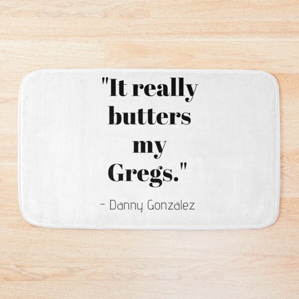 Item preview, Butters My Gregs    designed and sold by Printablez.