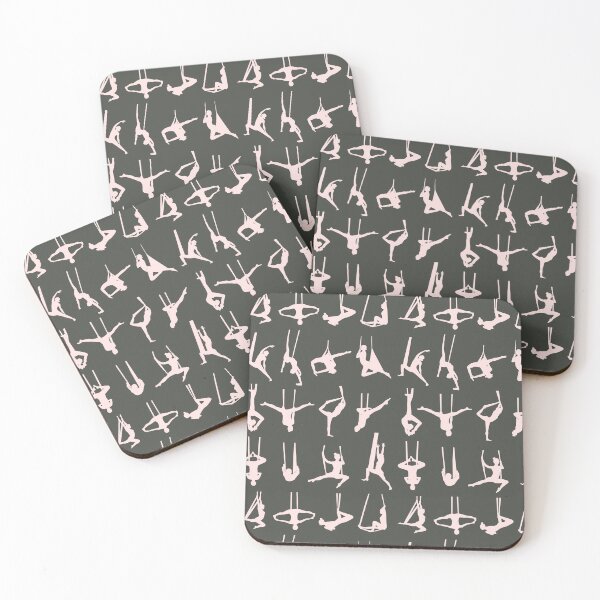 Item preview, Antigravity Yoga Poses designed and sold by trendingatees.
