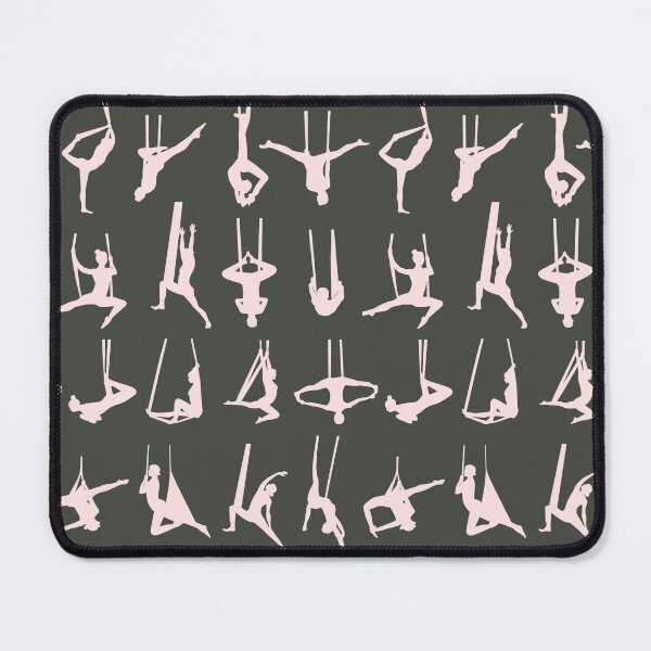 Item preview, Antigravity Yoga Poses designed and sold by trendingatees.
