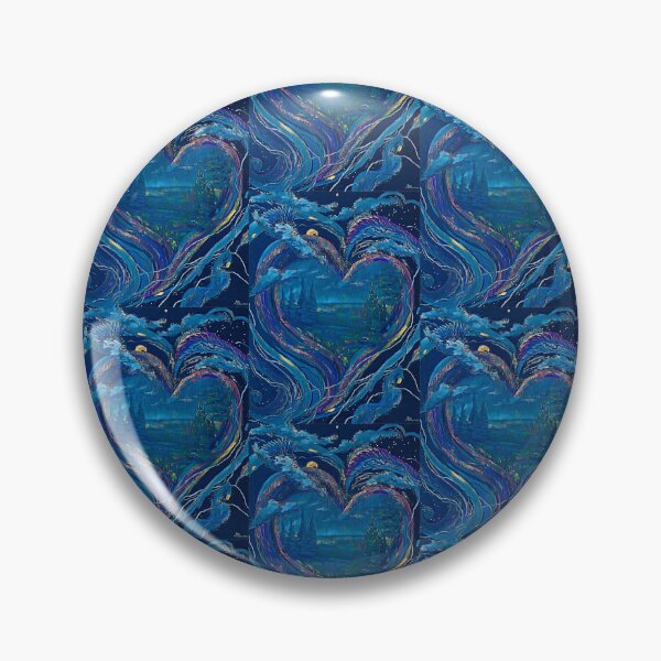 Item preview, Threads of the heart, edited oil painting, #34 designed and sold by MariDaniArt.