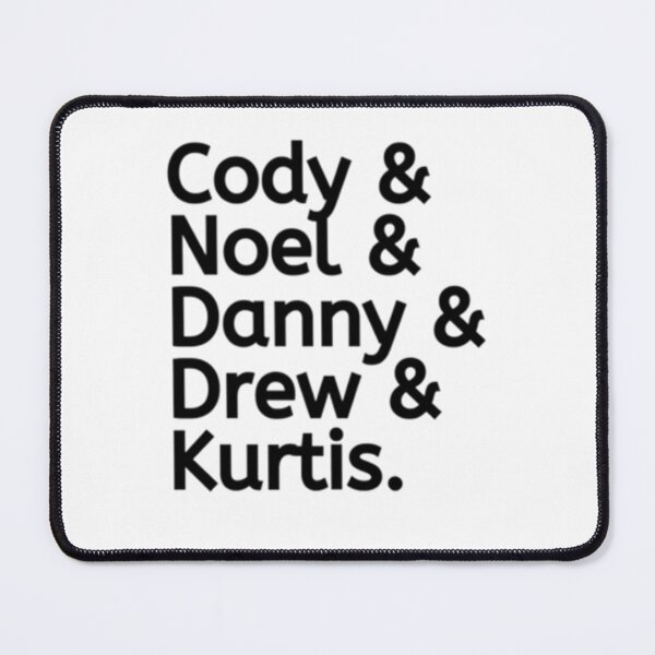 Item preview, Cody Ko Noel Miller Danny Gonzalez Drew Gooden Kurtis Conner   designed and sold by Printablez.