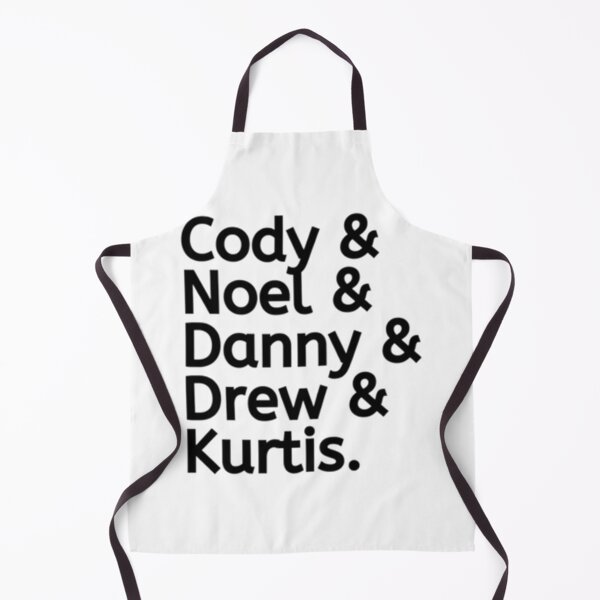 Artikelvorschau, Cody Ko Noel Miller Danny Gonzalez Drew Gooden Kurtis Conner entworfen und verkauft von Printablez.