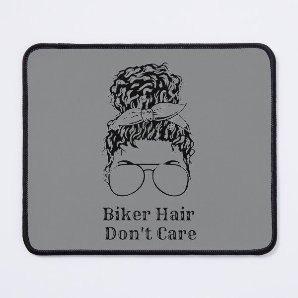 Item preview, Biker Hair Don't Care  designed and sold by Napass-nt.