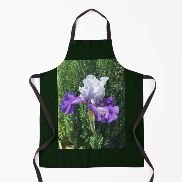 Item preview, Blue and Purple Iris designed and sold by Amanda1775.