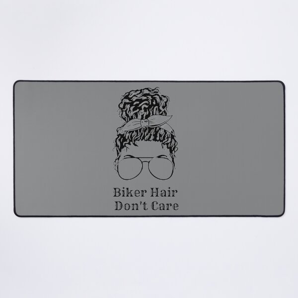 Item preview, Biker Hair Don't Care  designed and sold by Napass-nt.