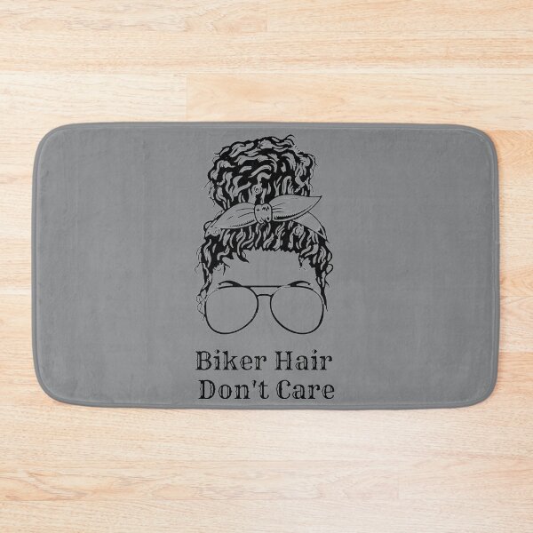 Item preview, Biker Hair Don't Care  designed and sold by Napass-nt.