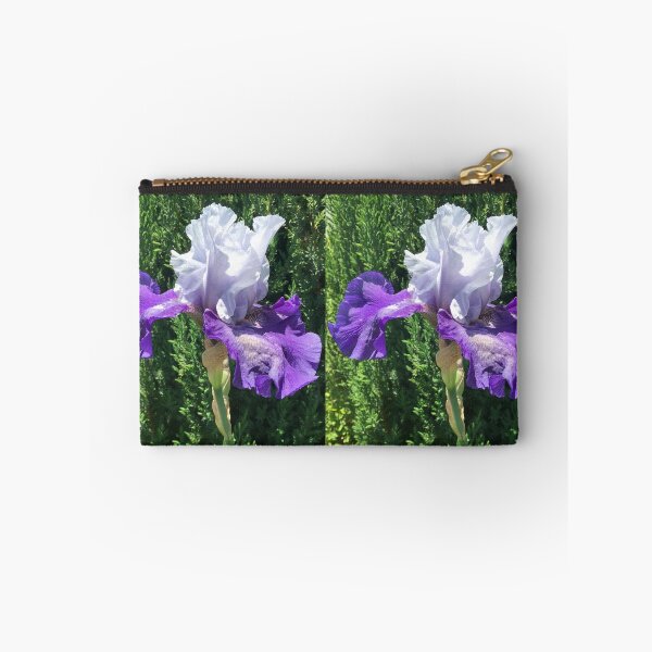 Item preview, Blue and Purple Iris  designed and sold by Amanda1775.