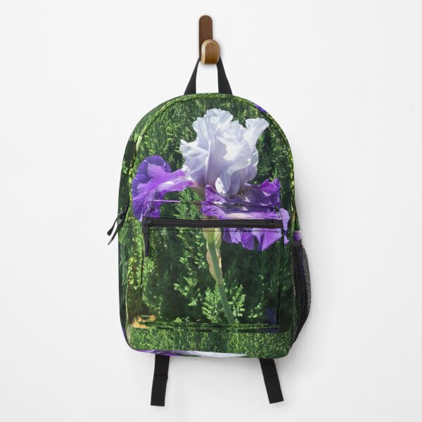 Item preview, Blue and Purple Iris designed and sold by Amanda1775.