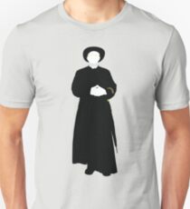 Great Detectives - Father Brown Unisex T-Shirt