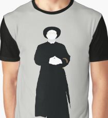 Great Detectives - Father Brown Graphic T-Shirt