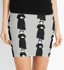 Great Detectives - Father Brown Mini Skirt