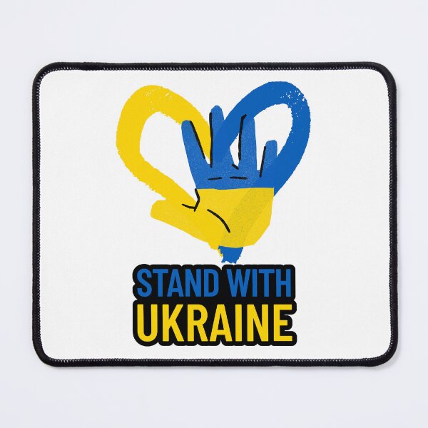 Item preview, Stand with ukraine love slavic people designed and sold by klimov0101.