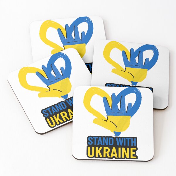 Item preview, Stand with ukraine love slavic people designed and sold by klimov0101.