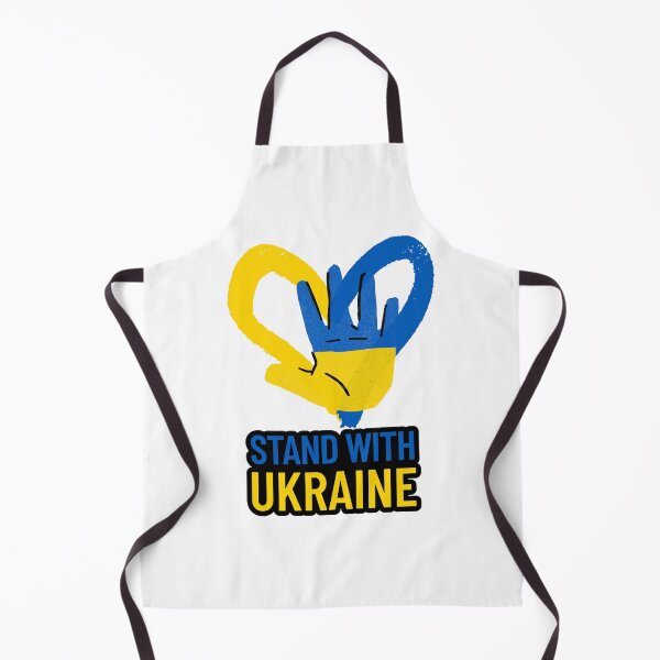 Item preview, Stand with ukraine love slavic people designed and sold by klimov0101.
