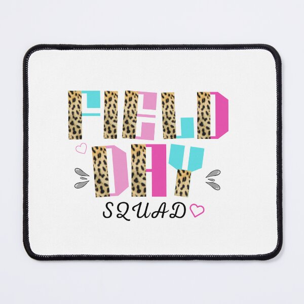 Item preview, Field Day Squad Lets Do This Field Day Things designed and sold by Fudoitga.