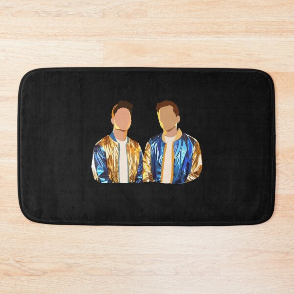 Item preview, Danny and Drew on Tour   designed and sold by Printablez.