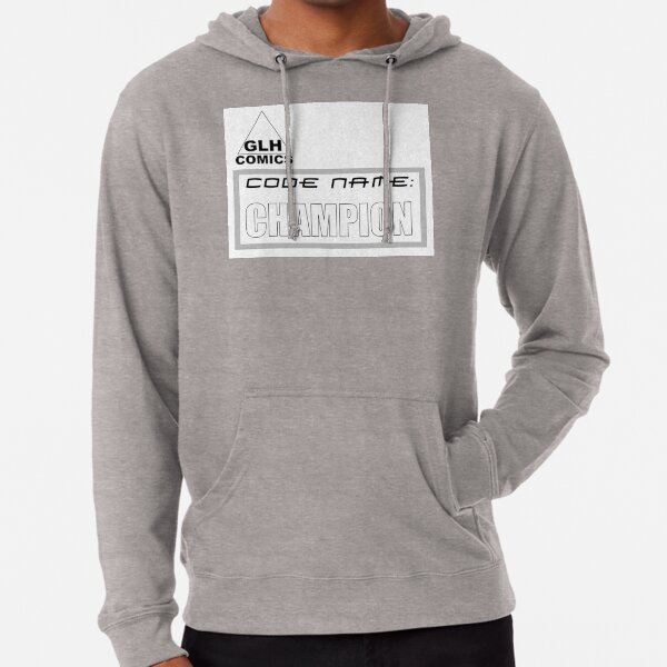 Lightweight Hoodie