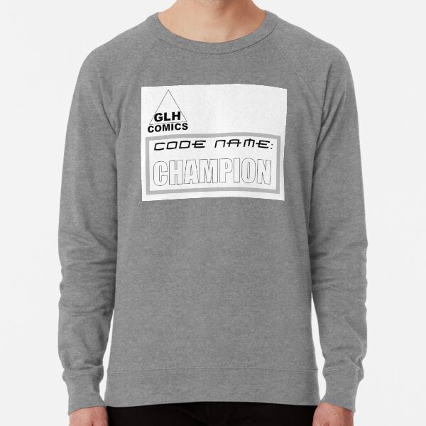 Lightweight Sweatshirt