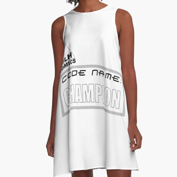 A-Line Dress