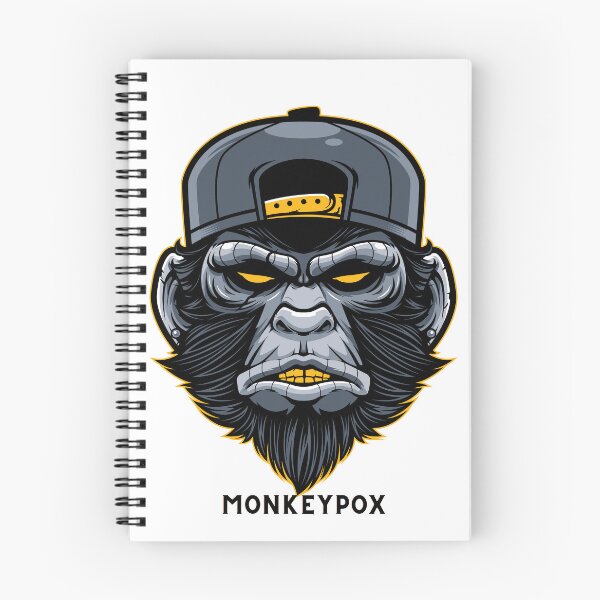 Item preview, Monkeypox T-shirt designed and sold by Art-Echo.