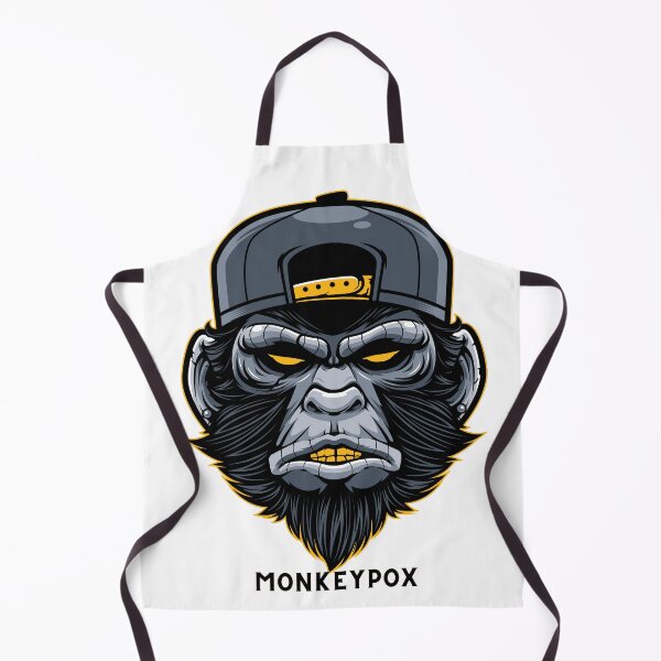 Item preview, Monkeypox T-shirt designed and sold by Art-Echo.
