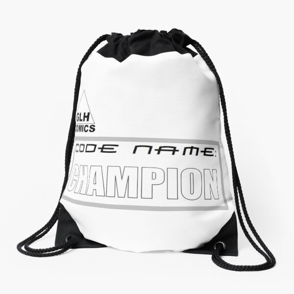 Drawstring Bag