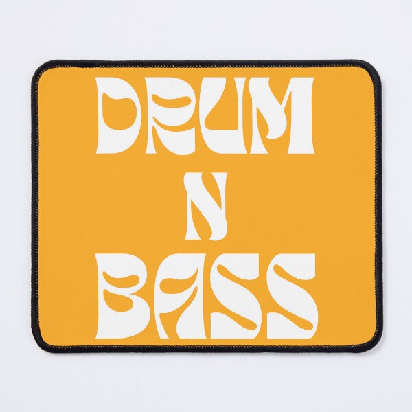 Item preview, Drum N Bass Music designed and sold by Marvelpic.