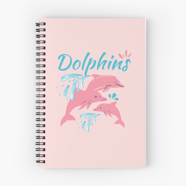 Item preview, Pink Dolphin girl designed and sold by BronikowskiART.