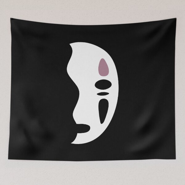 Item preview, Spirit with half face designed and sold by Svlgsm.