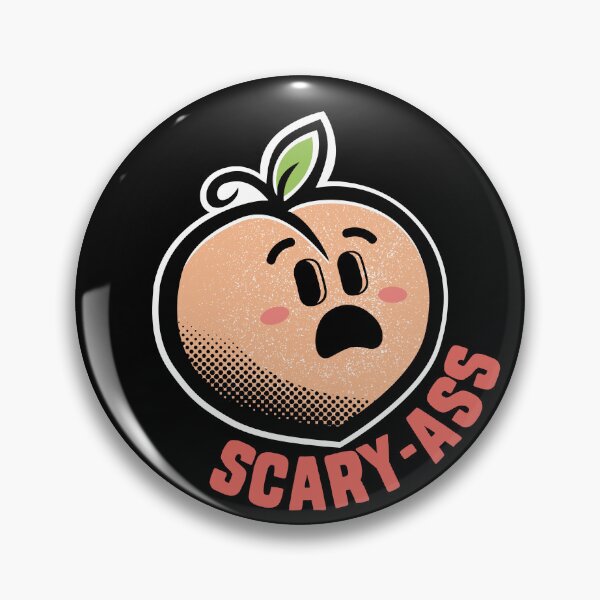 Item preview, Scary ass designed and sold by retrippy.