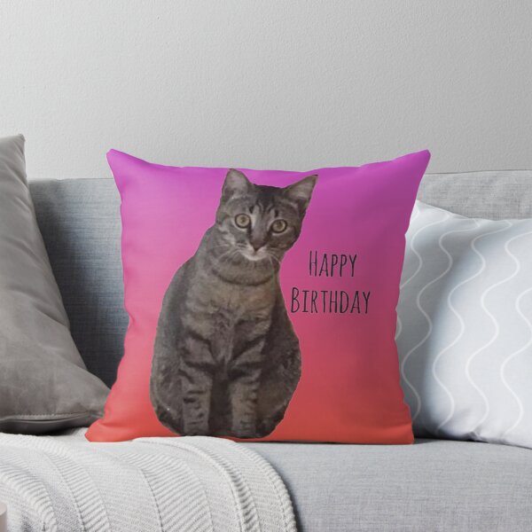 Item preview, Happy Birthday Kitty  designed and sold by Amanda1775.