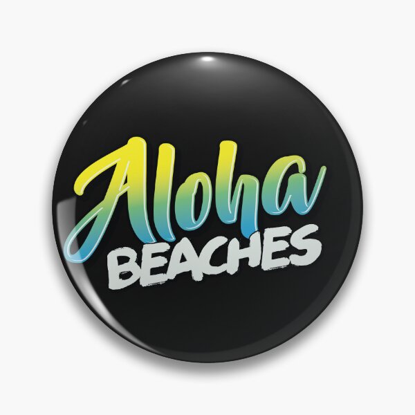 Item preview, Aloha Beaches designed and sold by Best-Designers.