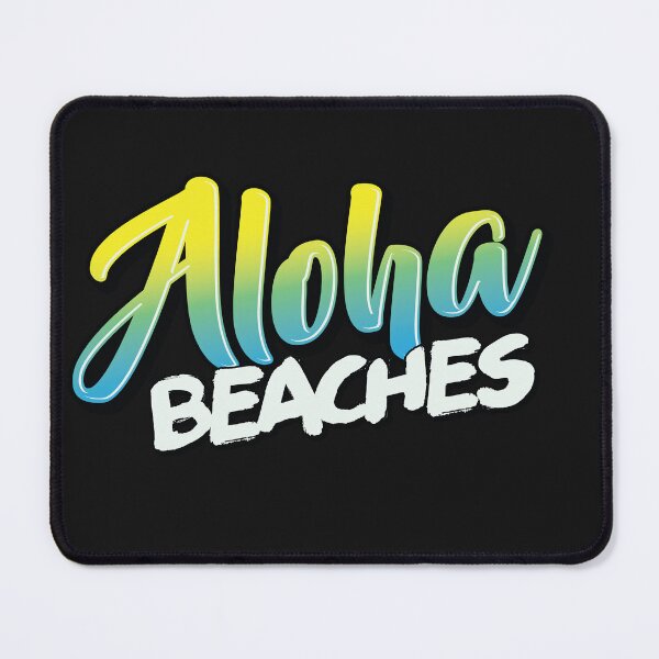 Item preview, Aloha Beaches designed and sold by Best-Designers.