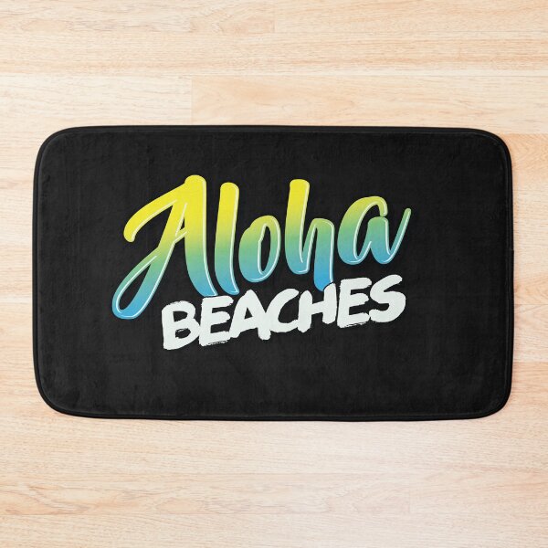 Item preview, Aloha Beaches designed and sold by Best-Designers.