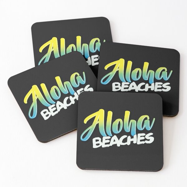 Item preview, Aloha Beaches designed and sold by Best-Designers.