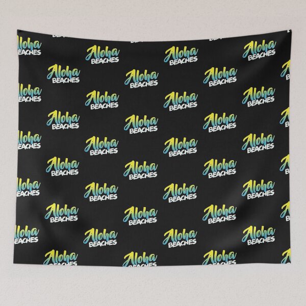 Item preview, Aloha Beaches designed and sold by Best-Designers.