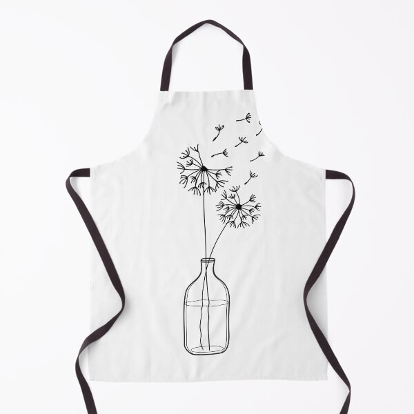 Item preview, Dandelions Blowing In The Wind designed and sold by AsteriskHouse.