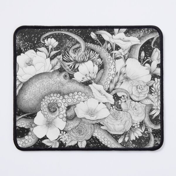 Item preview, Magic Ocean: The Octopus designed and sold by ECMazur Art.