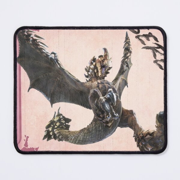 Item preview, Monster Hunter Rise: Sunbreak - Seregios designed and sold by VelvetZone.