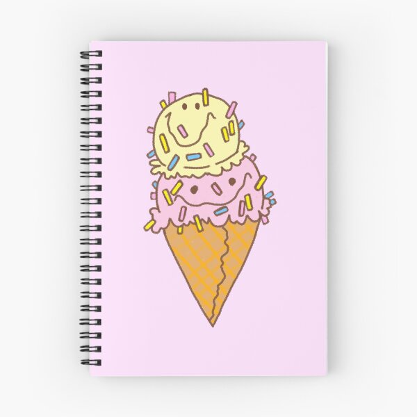 Item preview, Double Scoop Banana and Strawberry designed and sold by Marshmp.