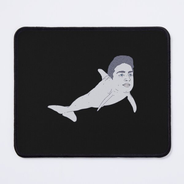 Item preview, Danny Gonzalez - Dolphin Man - Canny Valley   designed and sold by Printablez.