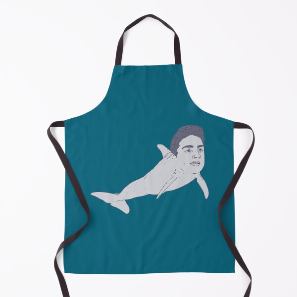 Item preview, Danny Gonzalez - Dolphin Man - Canny Valley   designed and sold by Printablez.