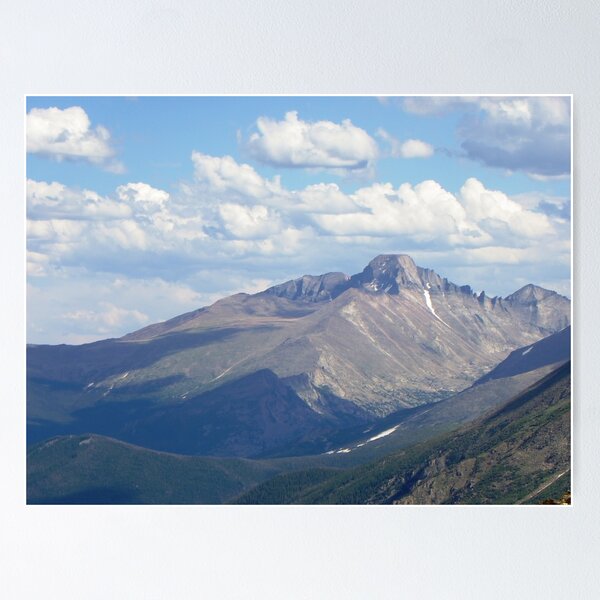 Item preview, Longs Peak designed and sold by BeeGarland.