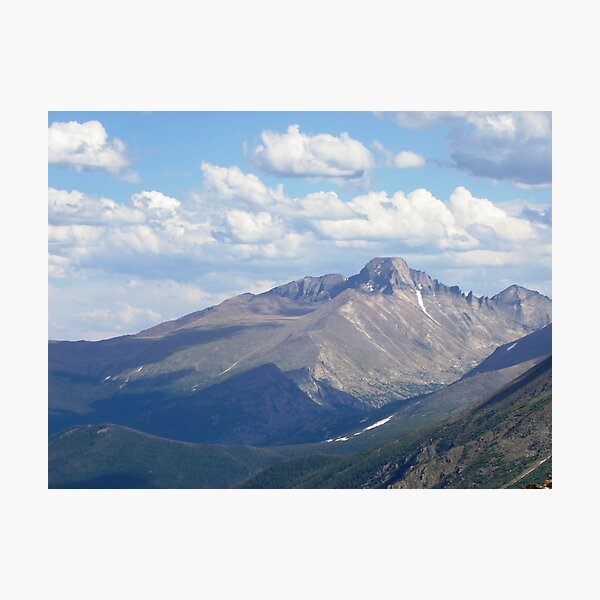Item preview, Longs Peak designed and sold by BeeGarland.