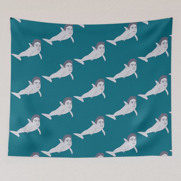 Item preview, Danny Gonzalez - Dolphin Man - Canny Valley   designed and sold by Printablez.