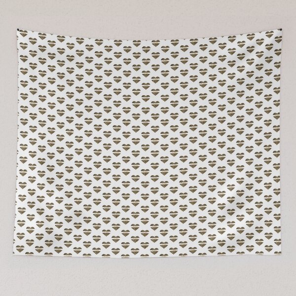 Item preview, Leopard print heart designed and sold by Rosaliartbook.